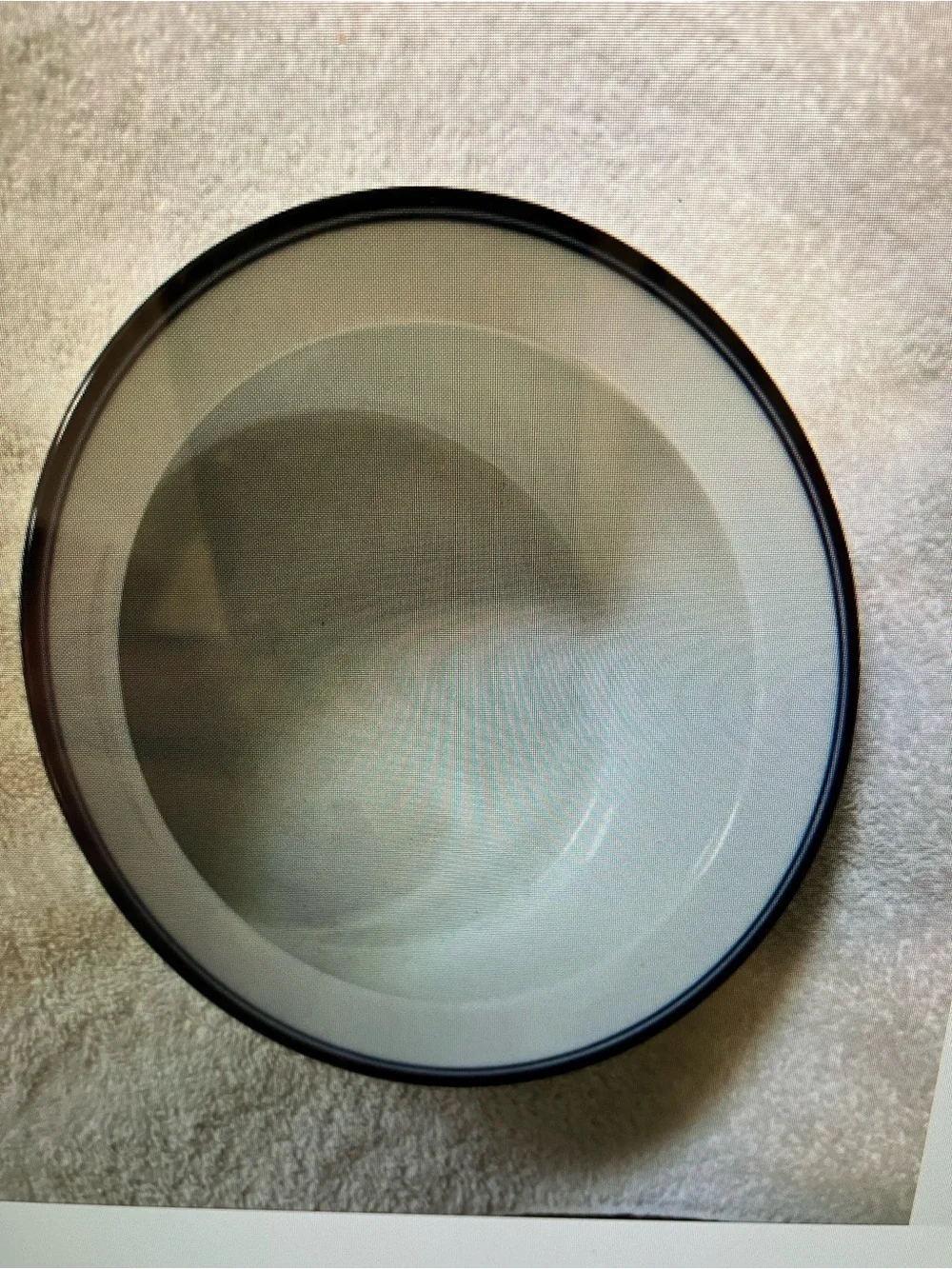 Dansk Bayberry Vegetable Serving Bowl 7 3/4”